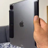 ipad pro2021 11اینچ به همراه قلم
