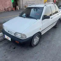 پراید مدل ۸۶