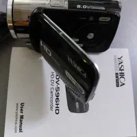 دوربین فیلمبرداری یاشیکا اصل