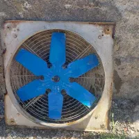 هواکش ۶۰ در۶۰ نیاز ب تعمیر