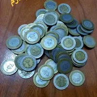 سکه کیلویی|کلکسیون سکه، تمبر، اسکناس|دزفول, |دیوار