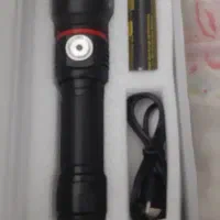 چراغ قوه پلیسی