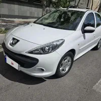 پژو ۲۰۷ اتوماتیک sd