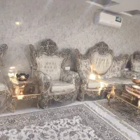 سرویس مبلمان و ناهارخوری 8 نغره