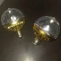 رقص نور ۷رنگ