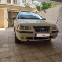سمندEF7 دوگانه کارخانه