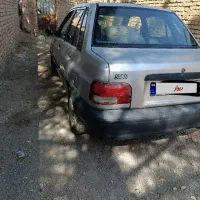 پراید 88نقره ای|خودرو سواری و وانت|رشتخوار, |دیوار