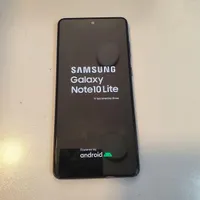 سامسونگ نوت ۱۰ لایت not 10 lite