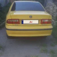 سمند ال ایکس،مدل ۹۵