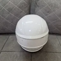 کلاه کاسکت سفید VERESK|دوچرخه، اسکیت، اسکوتر|مشهد, سمزقند|دیوار