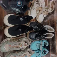 کفش دخترانه و پسرانه اسپرت