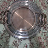 سینی سه تکه لوکس