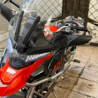 موتور زونتس مدل z4t ادونچر 250|موتورسیکلت|تهران, دولاب|دیوار