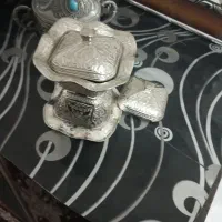 قندان|ظروف سرو و پذیرایی|مشگین شهر, |دیوار