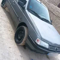 پژو 405GLX مدل ۸۹ و ۹۲