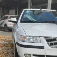 سمند اف۷ دوگانه کارخانه|خودرو سواری و وانت|بوکان, |دیوار