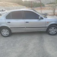 سمند X7 بنزینی، مدل۱۳۸۴|خودرو سواری و وانت|یاسوج, |دیوار