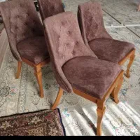 صندلی مبلی ناهار خوری