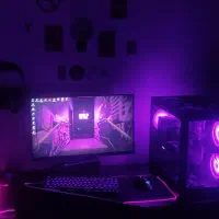 کامپیوتر گیمینگ نسل ۱۲|رایانه رومیزی|کرمانشاه, |دیوار