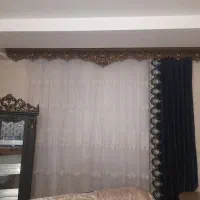 پرده ووالن|پرده، رانر، رومیزی|مشکین‌دشت, |دیوار