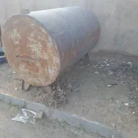 تانکر  25 بشکه و 11 بشکه