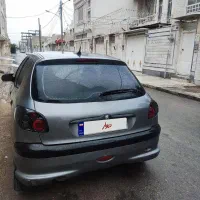 پژو 206 مدل83|خودرو سواری و وانت|بندر ماهشهر, |دیوار