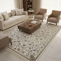 پایین ترین قیمت و بی نظیرترین فرش در کشور|فرش|کاشان, مزرعه نو|دیوار