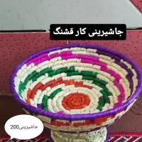 استند گلی|صنایع دستی و سایر لوازم تزئینی|آران و بیدگل, |دیوار