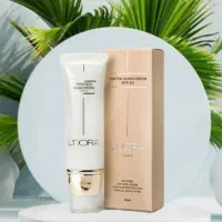 ضده افتاب رنگی لدورا