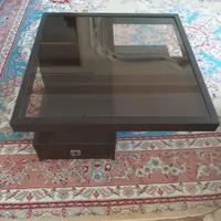 مبل  راحتی۷ نفره|مبلمان خانگی و میز عسلی|دلیجان, |دیوار