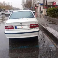 سمند مدل ال ایکس ۸۹|خودرو سواری و وانت|مشهد, آزادشهر|دیوار