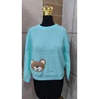 بلوز بافت تدی|لباس|آستانه اشرفیه, |دیوار