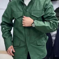 آورکت کاپشن آمریکایی آلفا