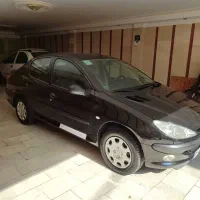 پژو ۲۰۶ sd ، بدون رنگ ، استثنایی|خودرو سواری و وانت|تهران, کرمان|دیوار