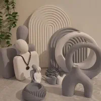 دکوری ، هفت سین|مجسمه، تندیس، ماکت|نیشابور, گنبد سبز|دیوار