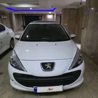 پژو 207 پاناروما اوتومات