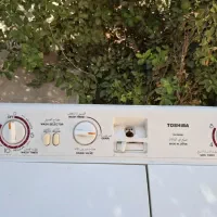 لباسشویی توشیبا|ماشین لباسشویی و خشککن لباس|لار, |دیوار