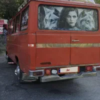 مینی بوس بنز