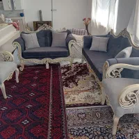 لطفا بخون بعد تماس مبل راحتی نونو خیلی خیلی تمیز|مبلمان خانگی و میز عسلی|تهران, آسمان|دیوار