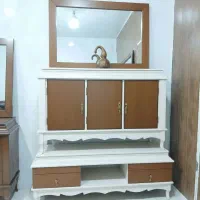 ست آینه و کنسول مدل پیانوی