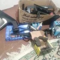 اینه بغل راننده