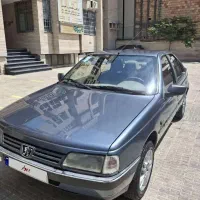 پژو 405 عروسک GLX بنزین نقد یا اقساط