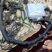 سیم کشی کامپیوتر بوش زانتیا کامل با کوئیل زانتیا