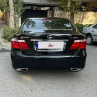 لکسوس vip ls460 ماشین 10سال خواب|خودرو سواری و وانت|تهران, شهرک غرب|دیوار
