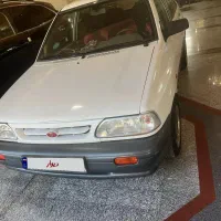 پراید ۱۳۱مدل ۹۰|خودرو سواری و وانت|سلماس, |دیوار