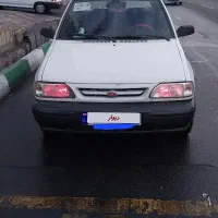 پراید مدل ۸۹