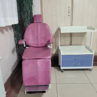 فروش  لوازم مطب زیبایی نو  به علت مهاجرت