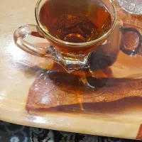 استکان لب طلایی