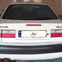 زانتیا مدل ۸۷|خودرو سواری و وانت|تبریز, |دیوار