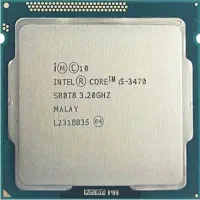 CPU i5 3470